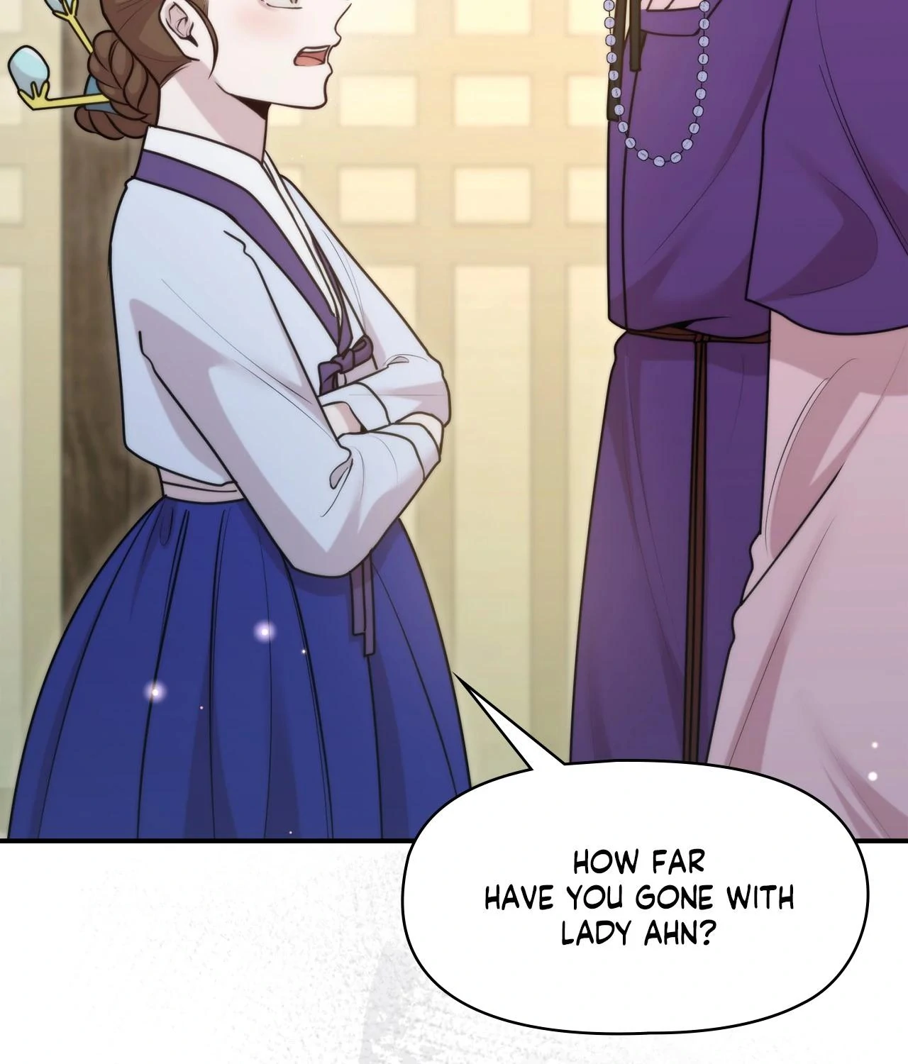 Bound by Fate Chapter 39 - Page 133