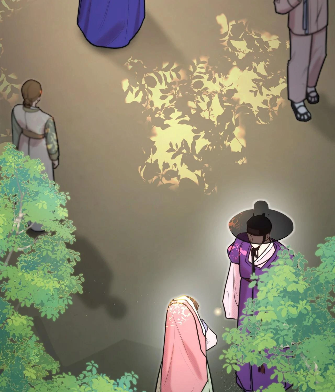 Bound by Fate Chapter 39 - Page 145