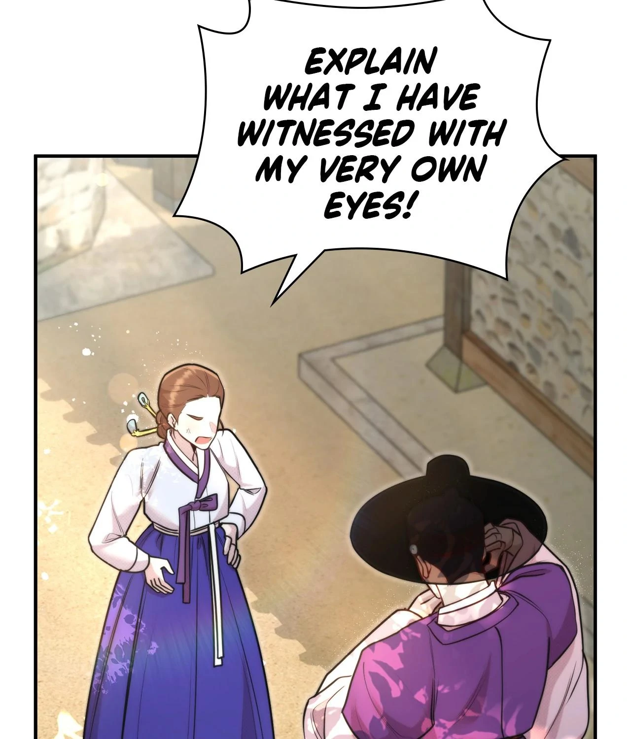 Bound by Fate Chapter 39 - Page 92