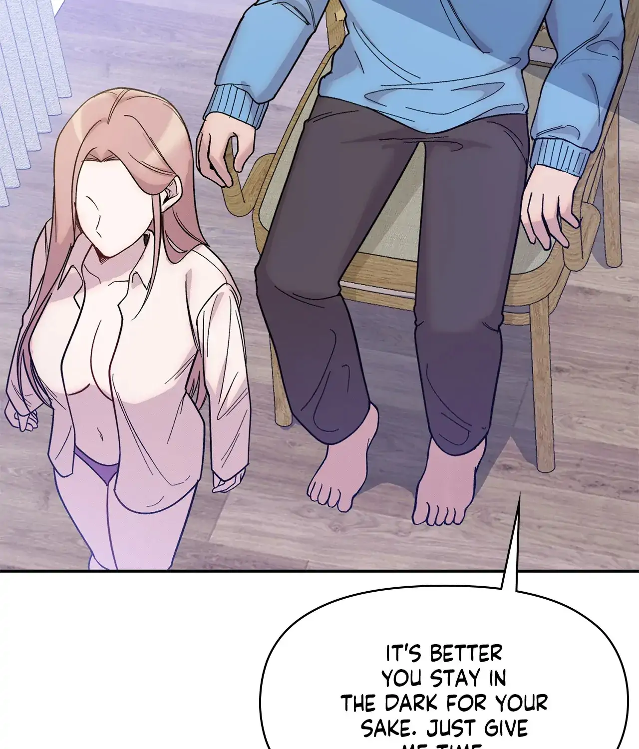 Bound by Fate Chapter 4 - Page 45