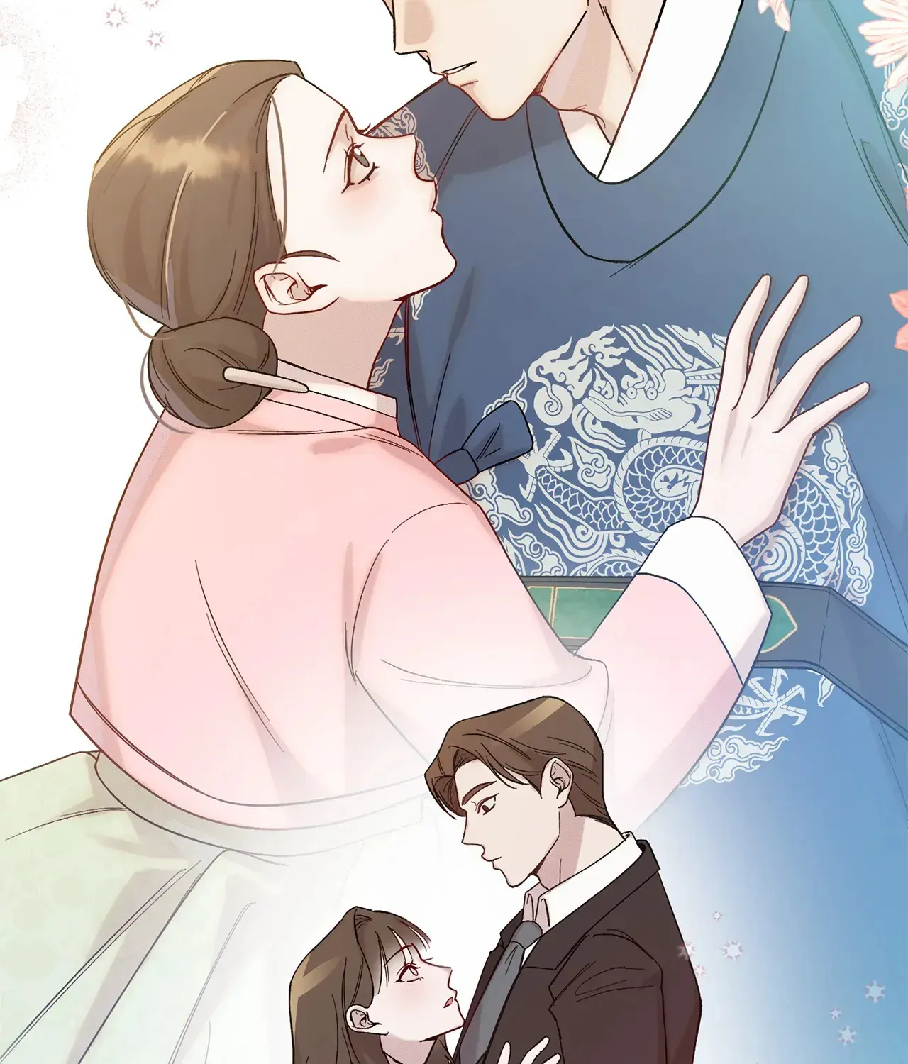 Bound by Fate Chapter 5 - Page 152