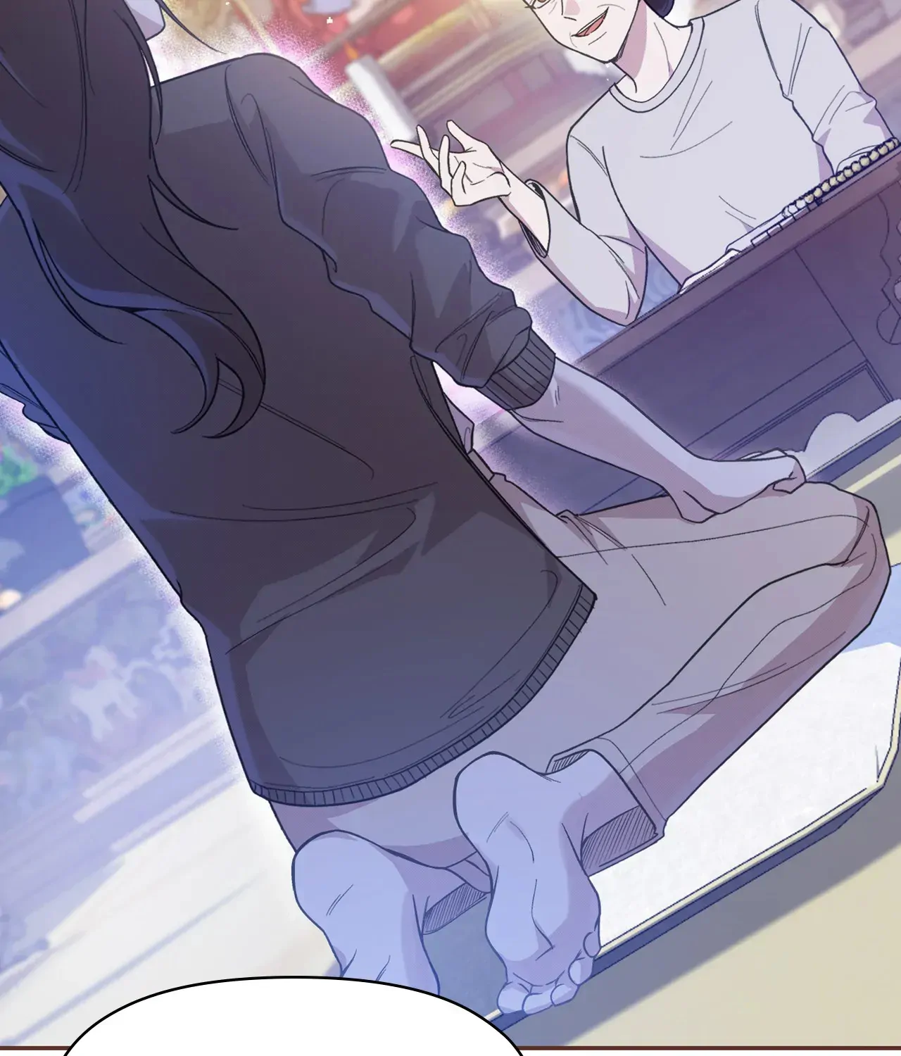 Bound by Fate Chapter 5 - Page 36