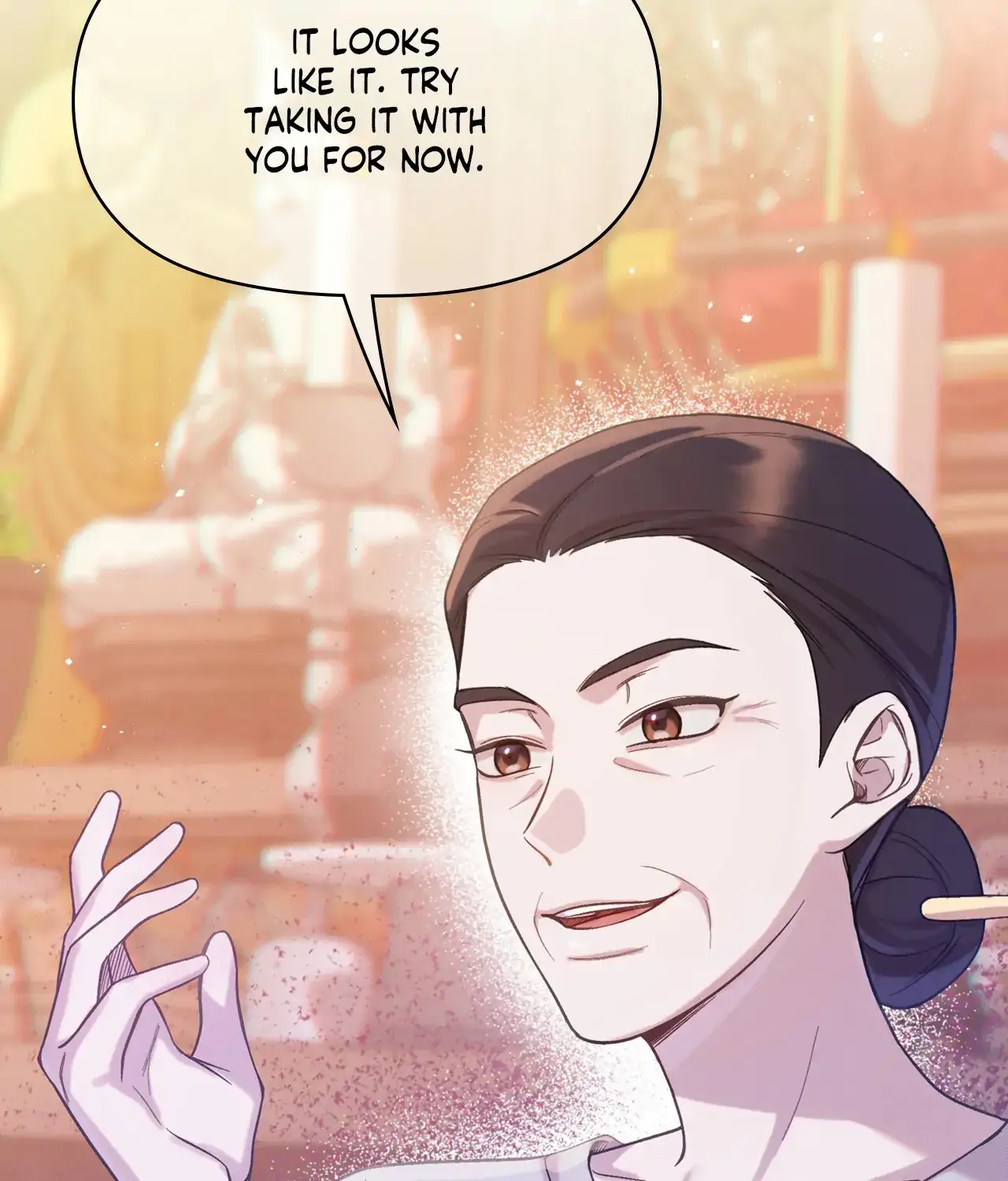 Bound by Fate Chapter 5 - Page 49