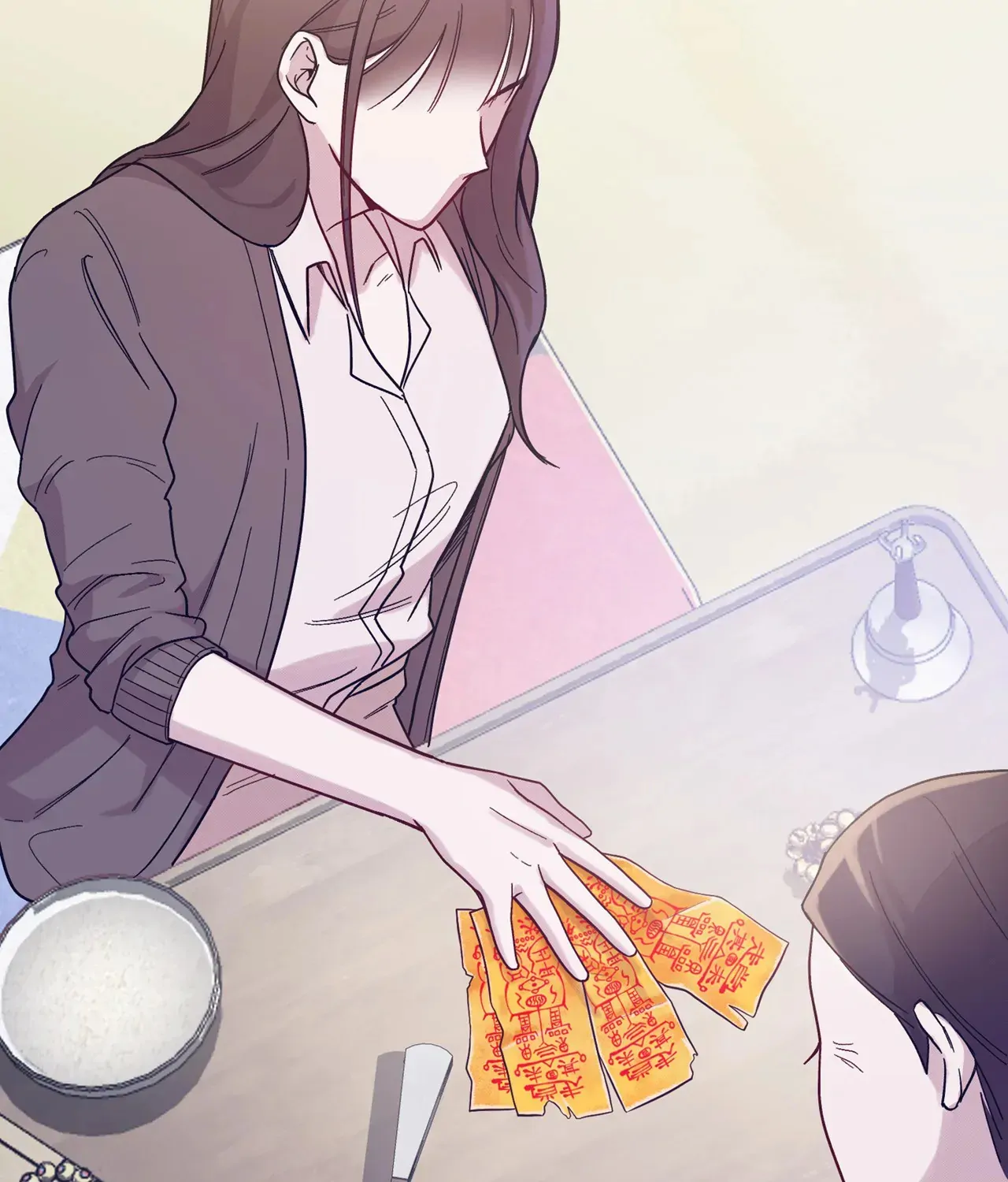 Bound by Fate Chapter 5 - Page 56