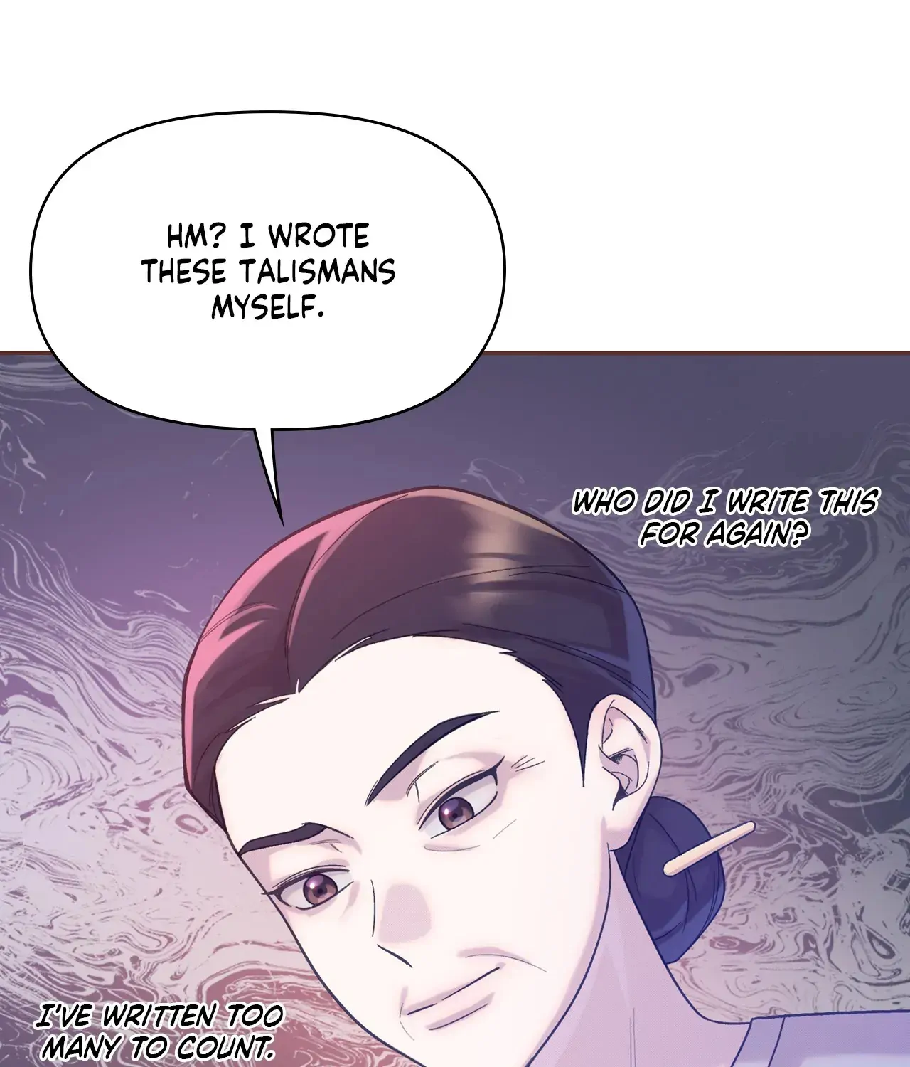 Bound by Fate Chapter 5 - Page 58