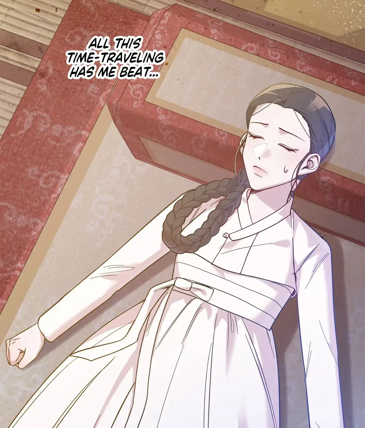 Bound by Fate Chapter 6 - Page 165