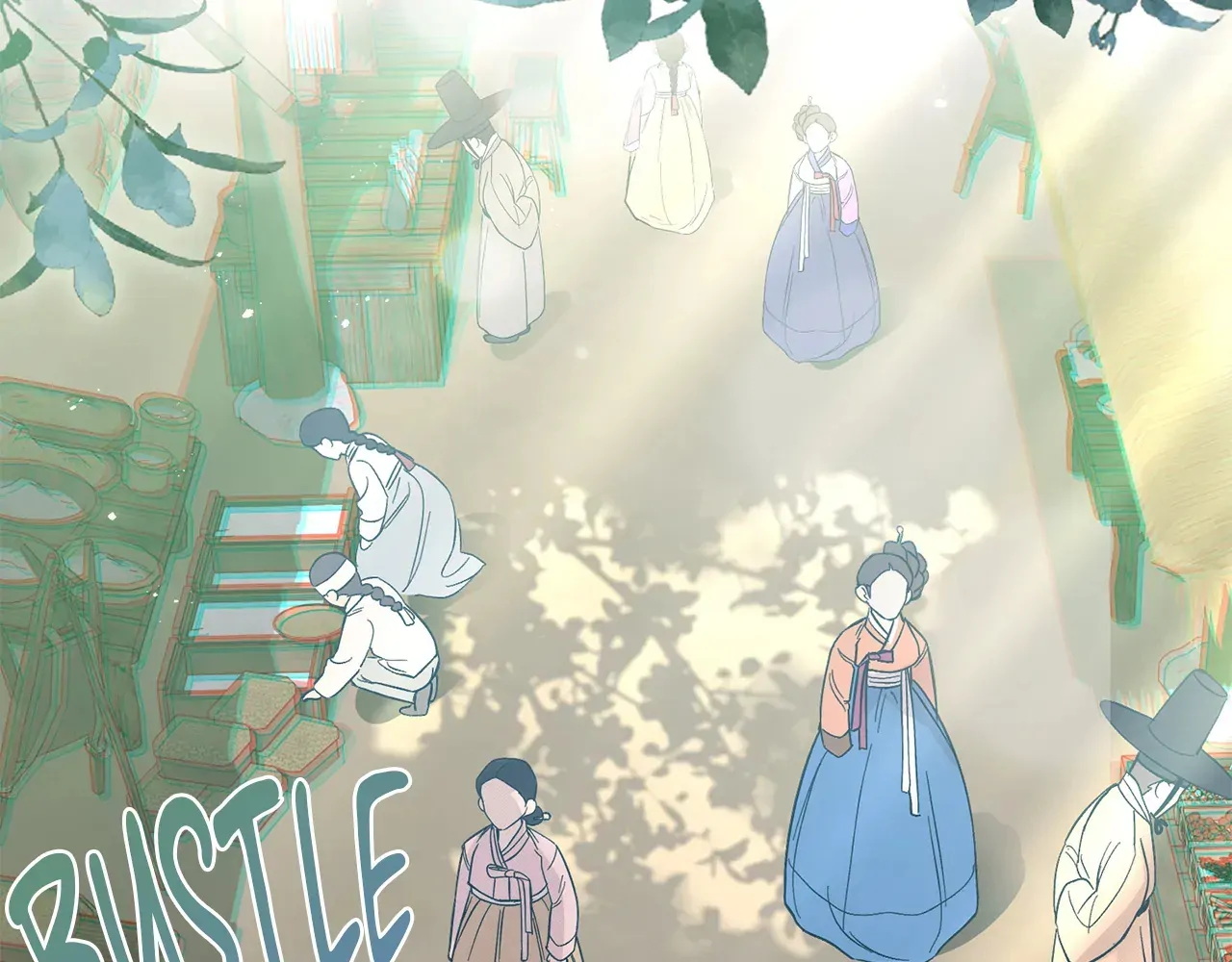 Bound by Fate Chapter 7 - Page 195