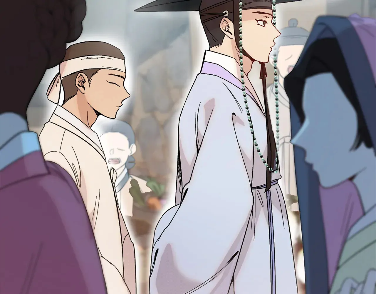 Bound by Fate Chapter 7 - Page 199