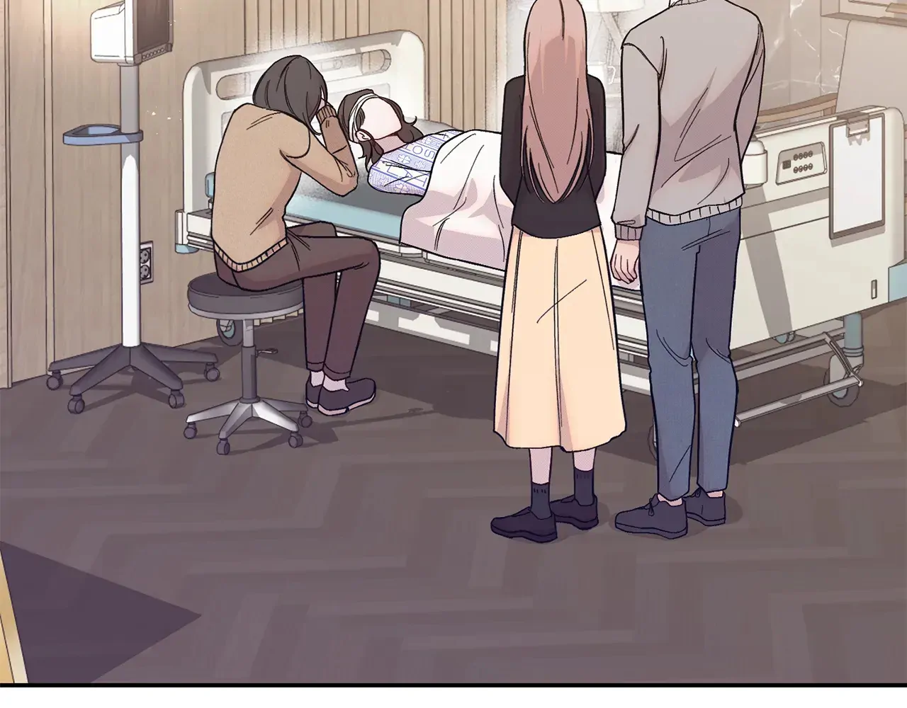 Bound by Fate Chapter 7 - Page 3