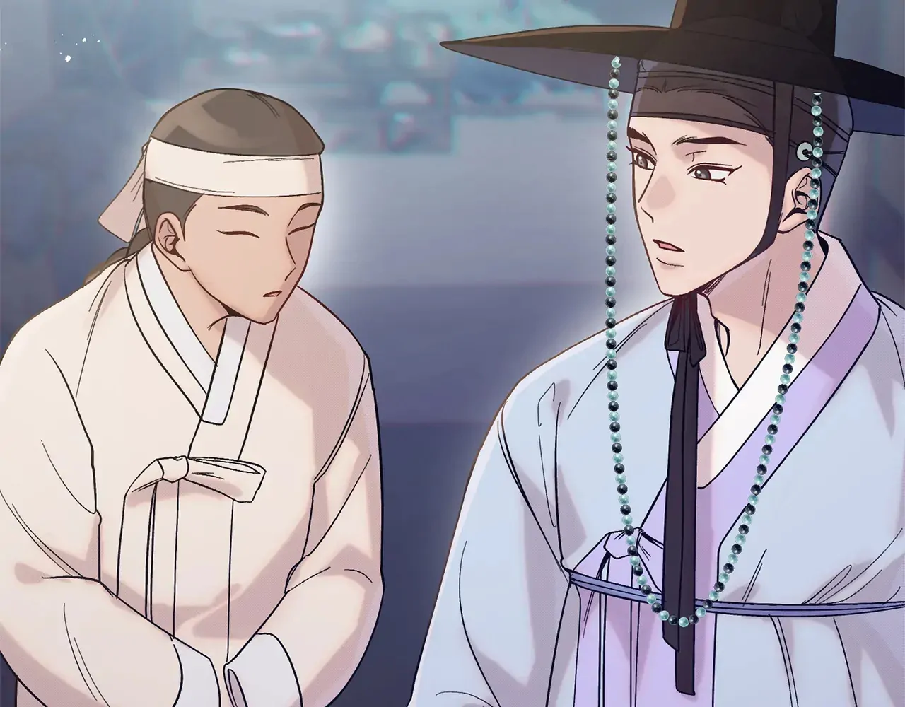 Bound by Fate Chapter 7 - Page 208