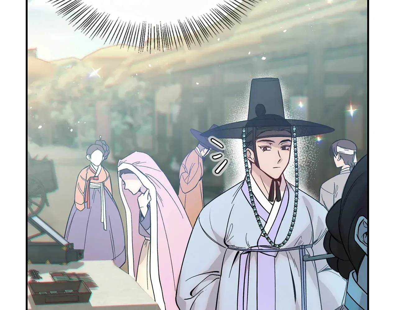 Bound by Fate Chapter 7 - Page 230