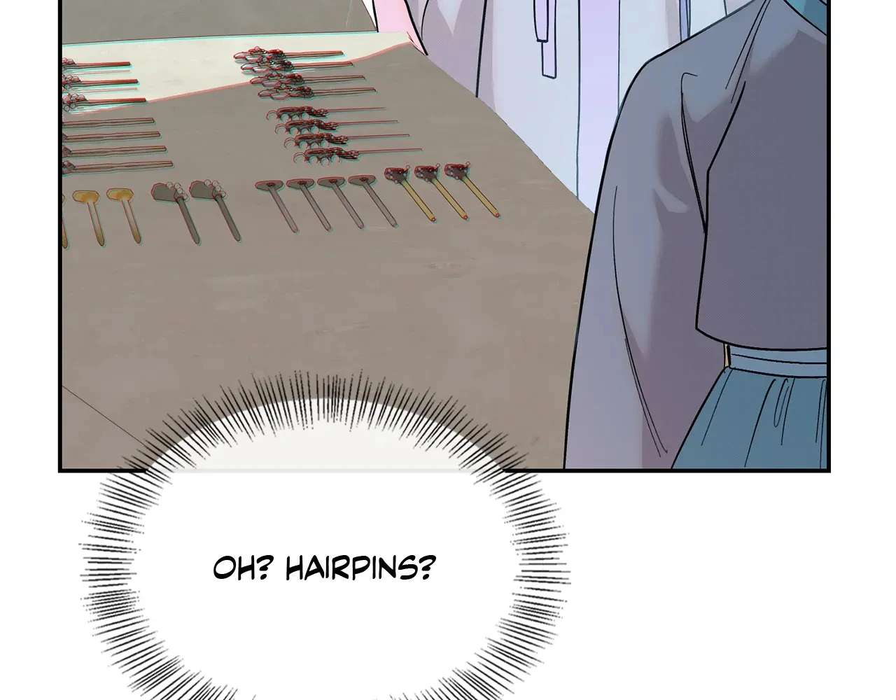 Bound by Fate Chapter 7 - Page 231