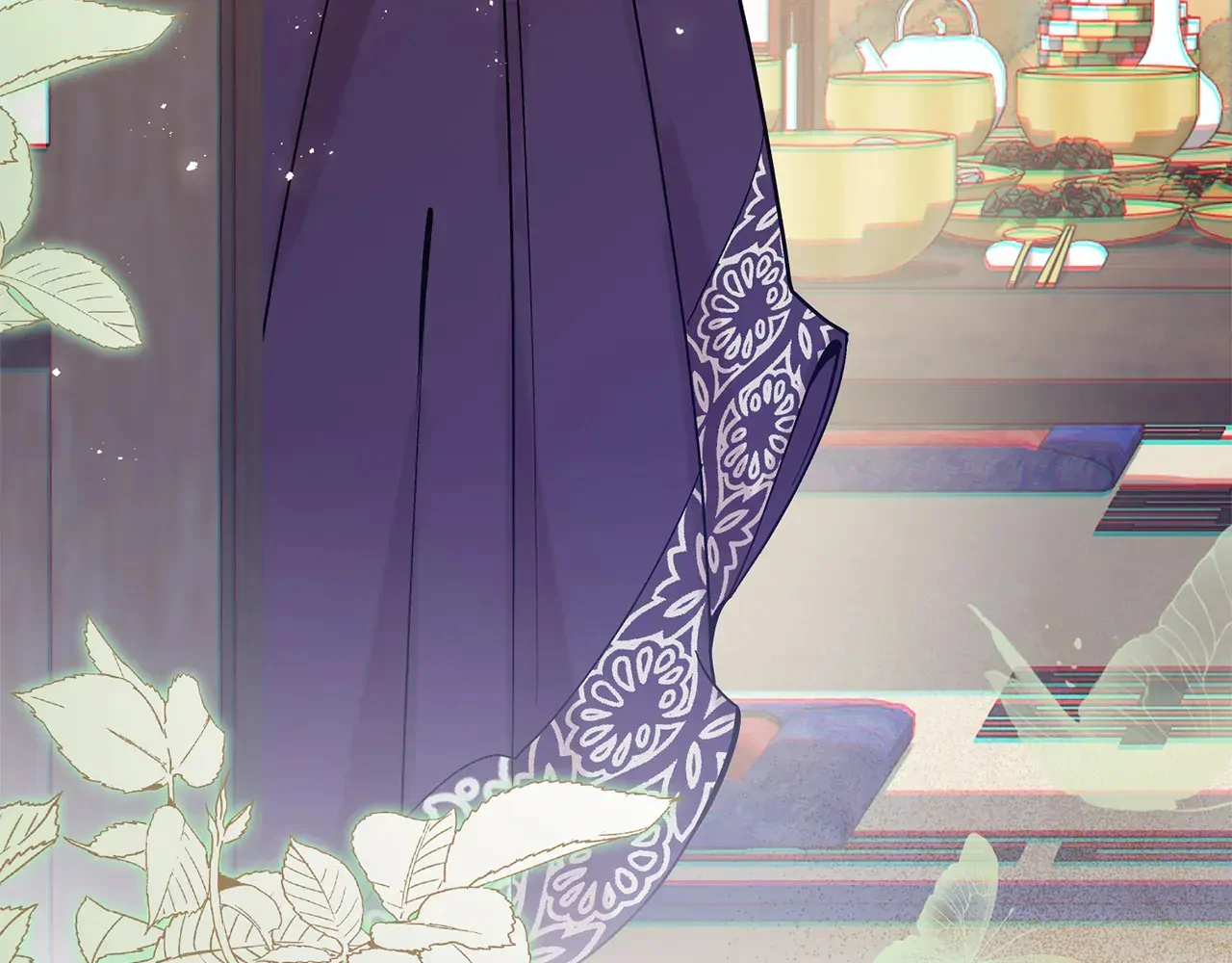 Bound by Fate Chapter 7 - Page 248