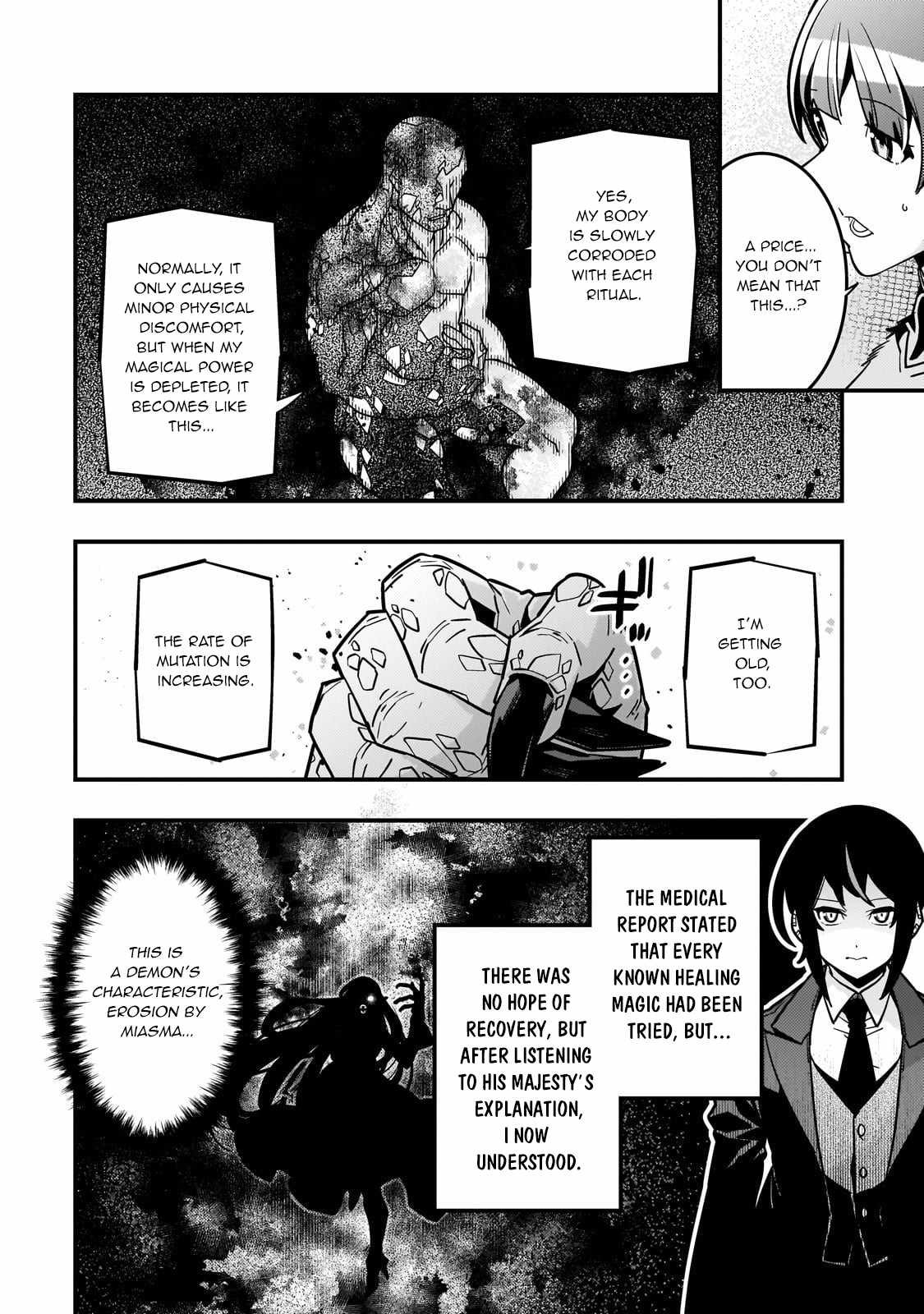 Boundary Labyrinth and Magician of Alien World Chapter 85 - Page 13