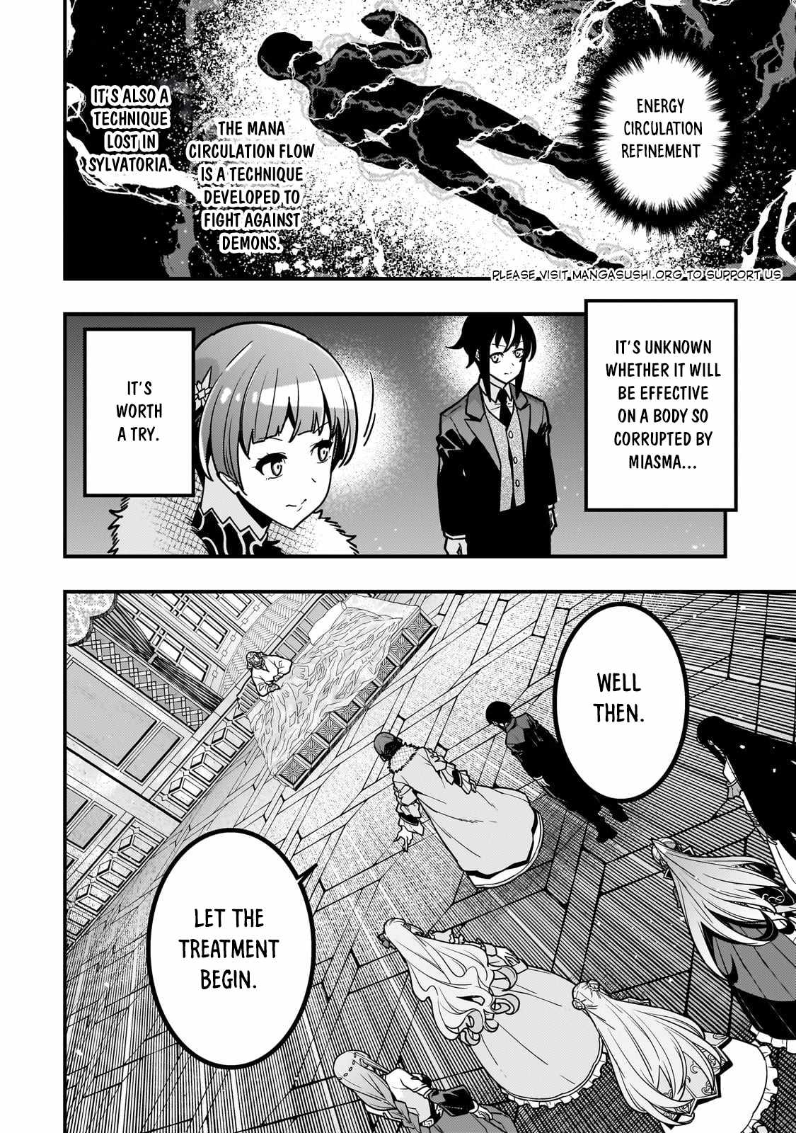 Boundary Labyrinth and Magician of Alien World Chapter 85 - Page 15