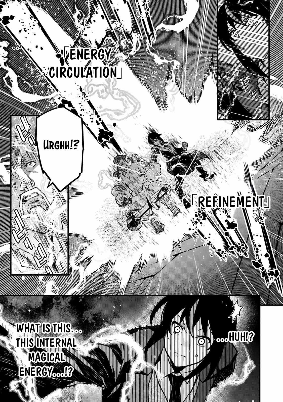 Boundary Labyrinth and Magician of Alien World Chapter 85 - Page 20