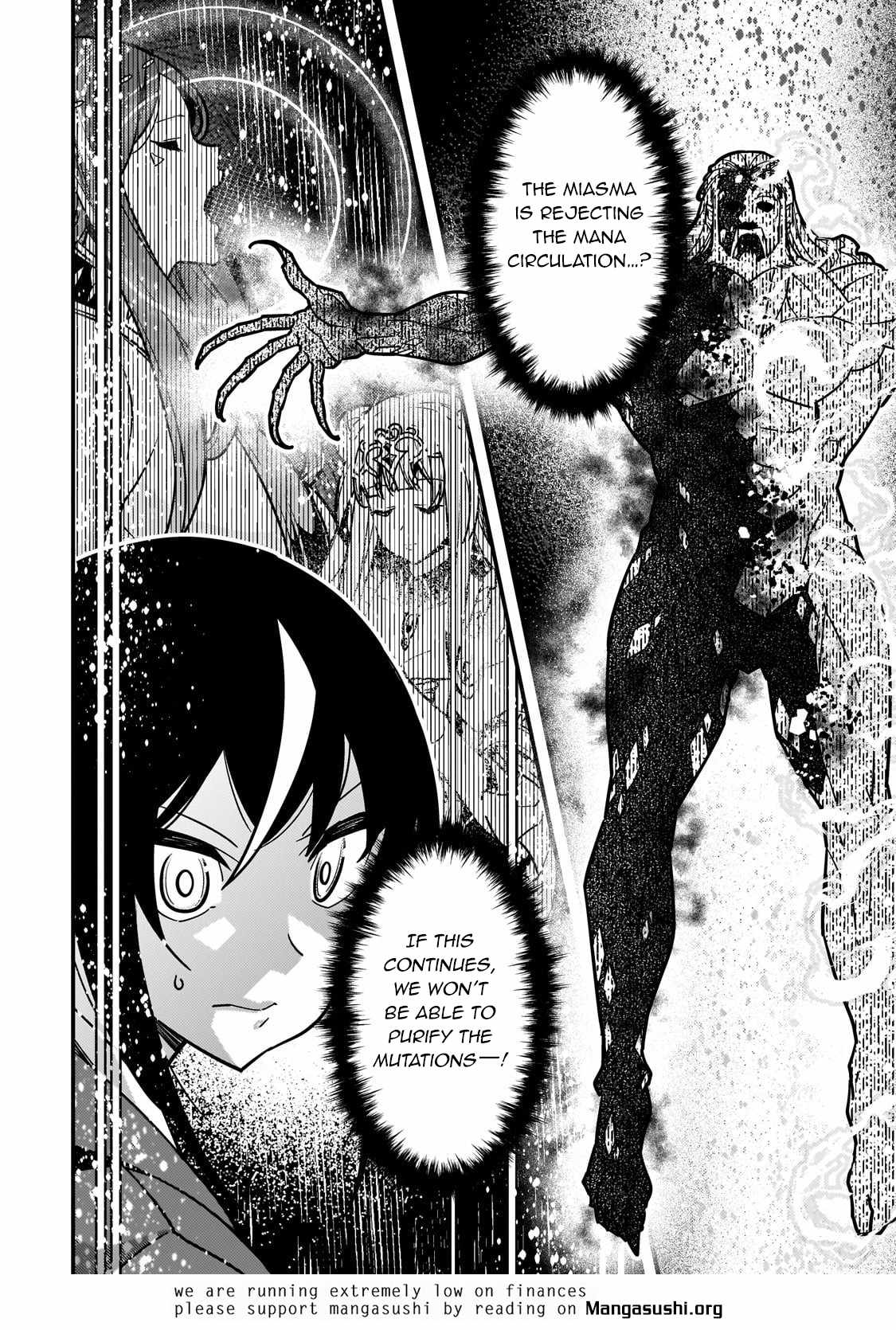 Boundary Labyrinth and Magician of Alien World Chapter 85 - Page 21