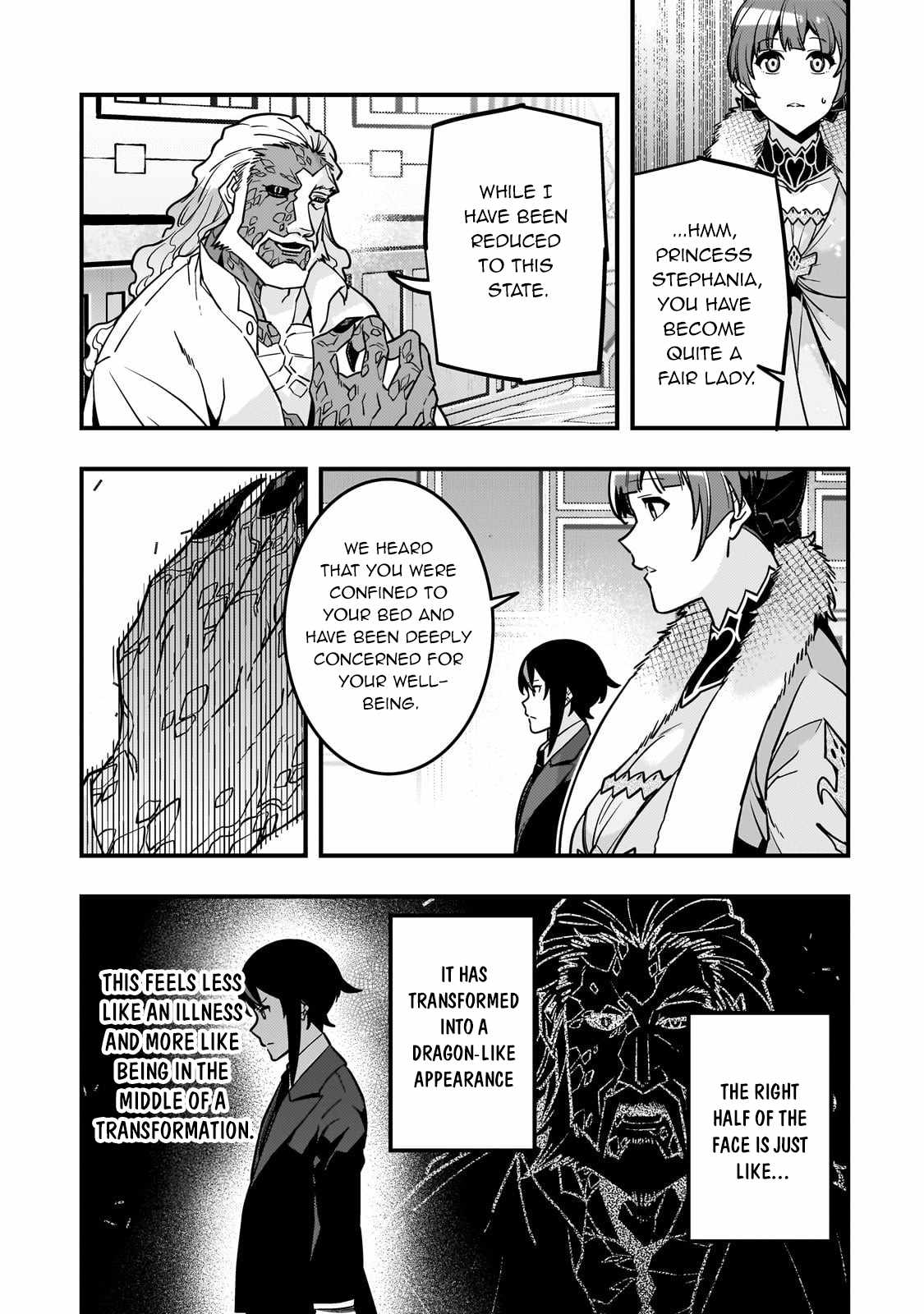 Boundary Labyrinth and Magician of Alien World Chapter 85 - Page 10