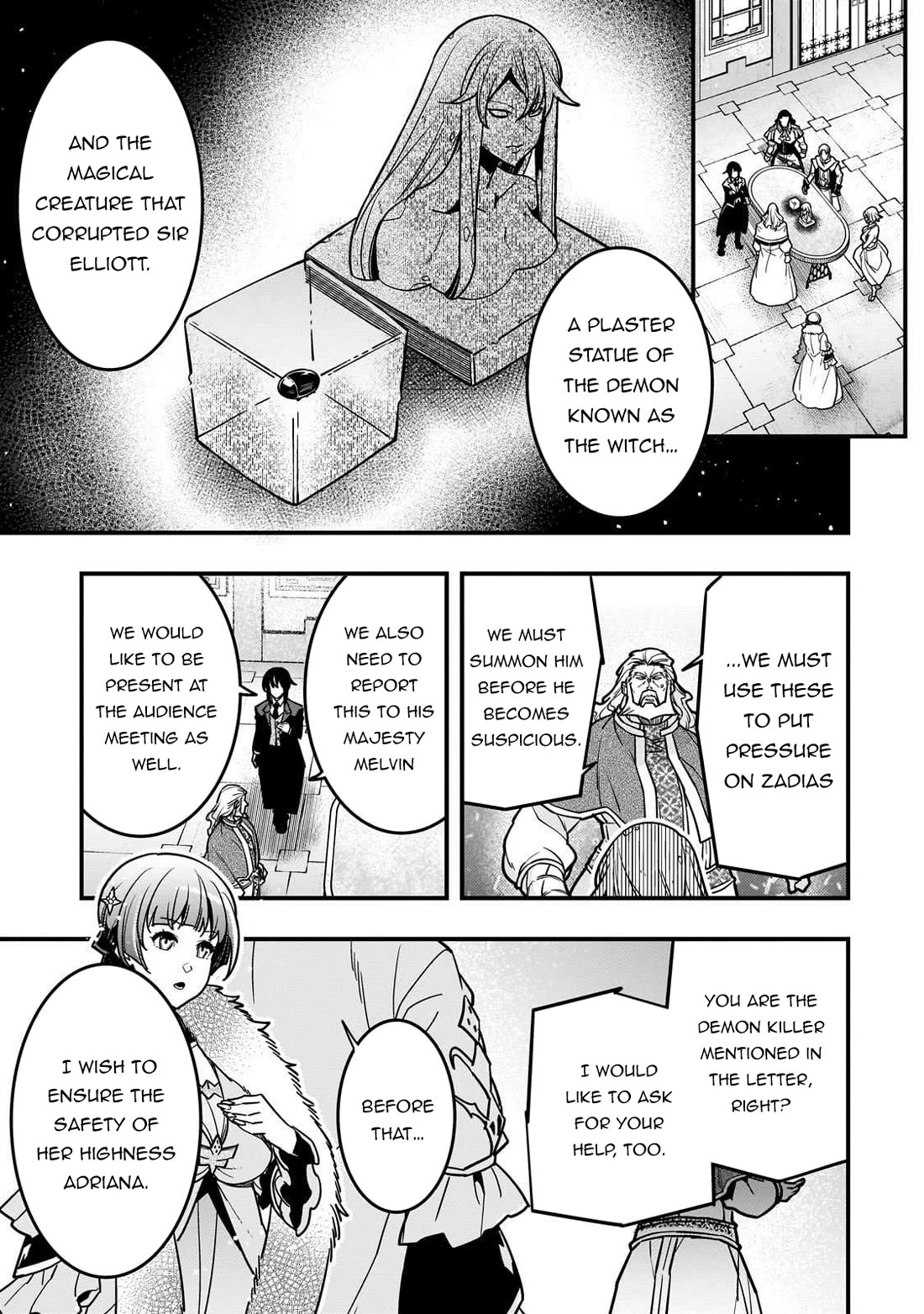 Boundary Labyrinth and Magician of Alien World Chapter 86 - Page 24