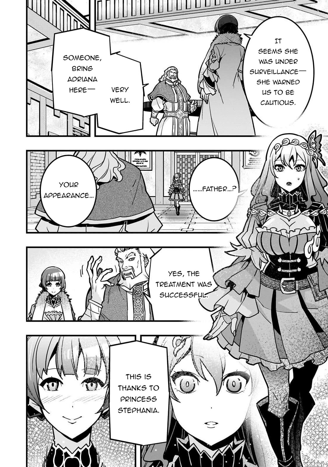 Boundary Labyrinth and Magician of Alien World Chapter 86 - Page 25