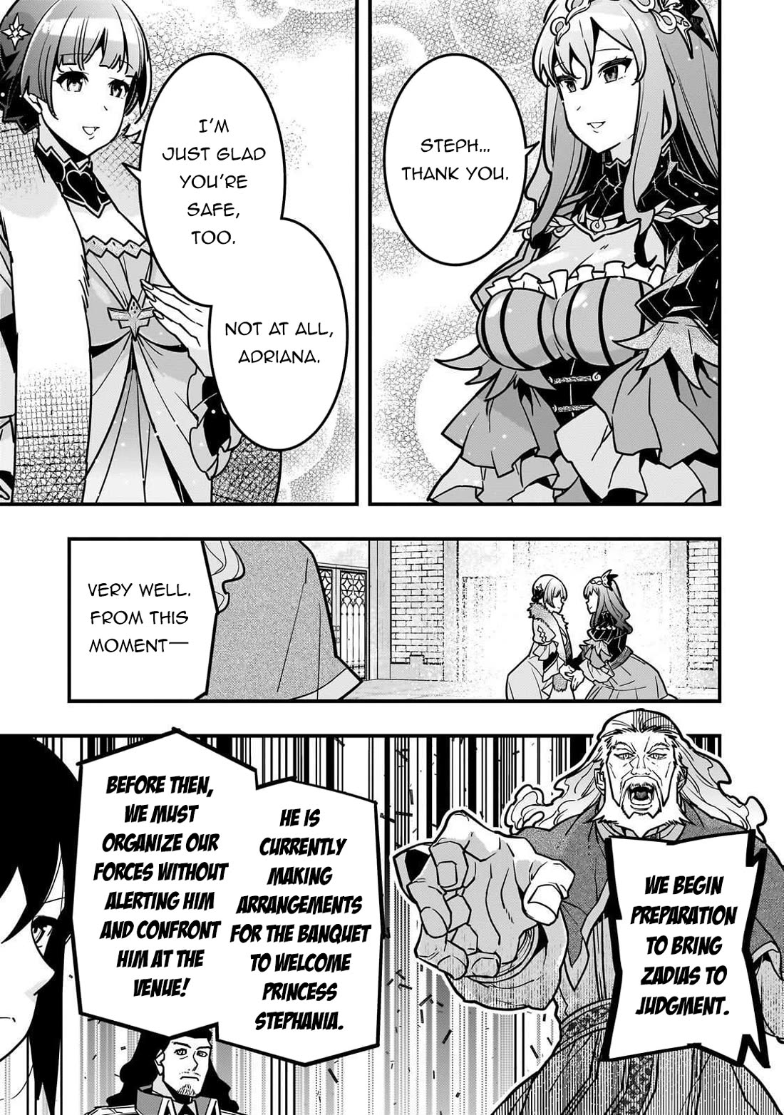 Boundary Labyrinth and Magician of Alien World Chapter 86 - Page 26