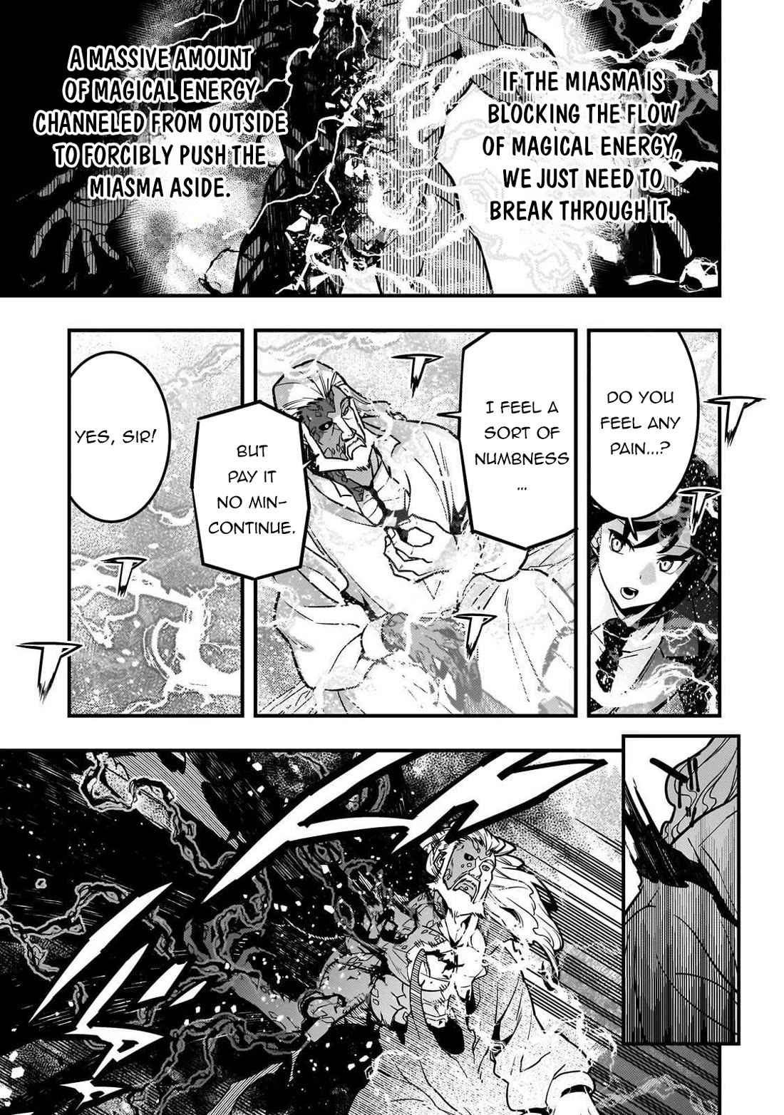 Boundary Labyrinth and Magician of Alien World Chapter 86 - Page 4