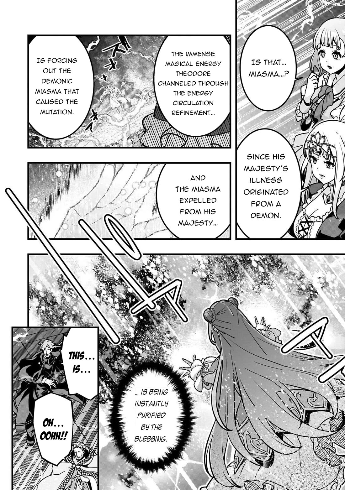 Boundary Labyrinth and Magician of Alien World Chapter 86 - Page 5