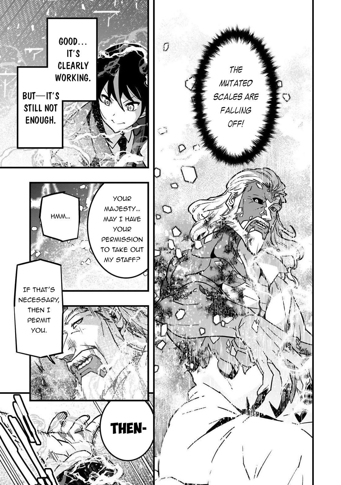 Boundary Labyrinth and Magician of Alien World Chapter 86 - Page 6