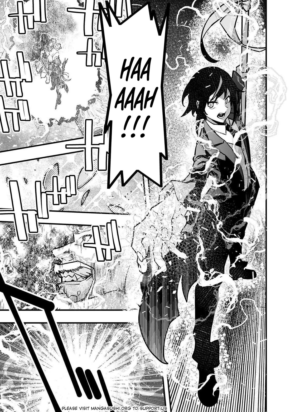 Boundary Labyrinth and Magician of Alien World Chapter 86 - Page 8