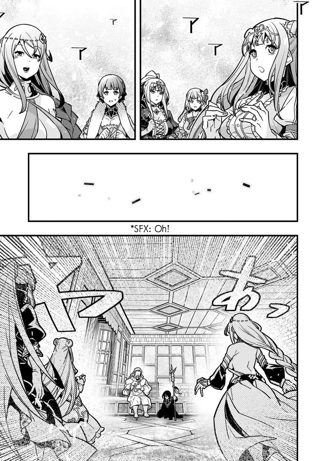 Boundary Labyrinth and Magician of Alien World Chapter 86 - Page 10