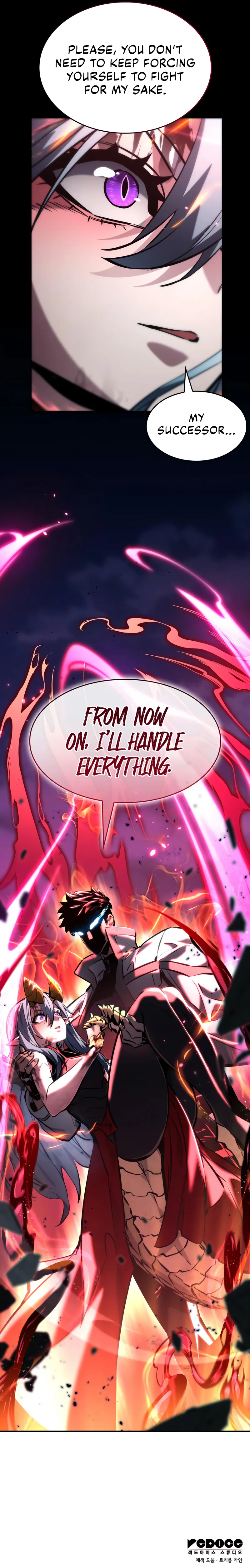 Boundless Necromancer Chapter 159 - Page 19