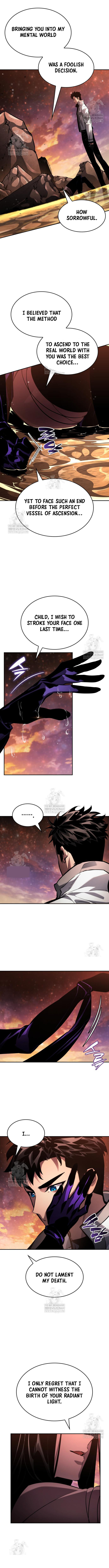 Boundless Necromancer Chapter 161 - Page 11