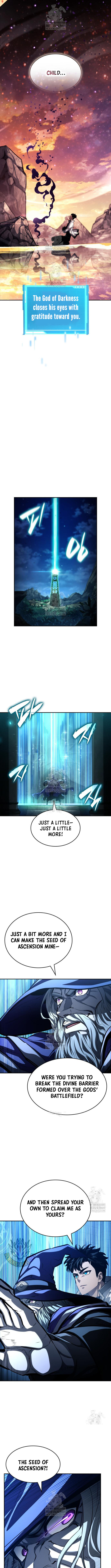 Boundless Necromancer Chapter 161 - Page 14