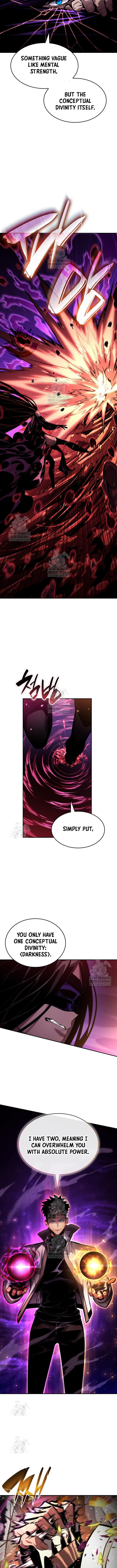 Boundless Necromancer Chapter 161 - Page 8