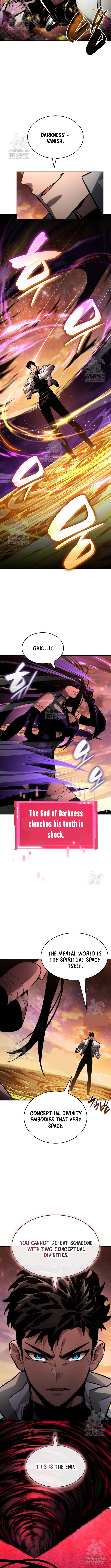 Boundless Necromancer Chapter 161 - Page 9