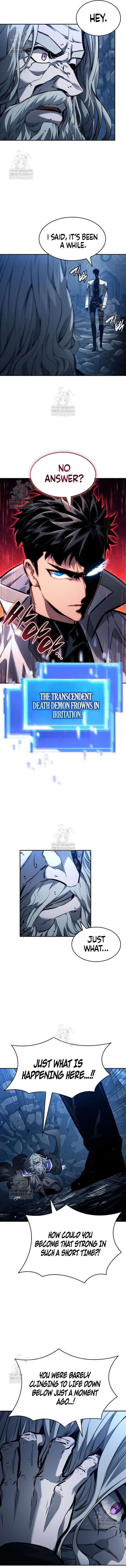 Boundless Necromancer Chapter 162 - Page 3