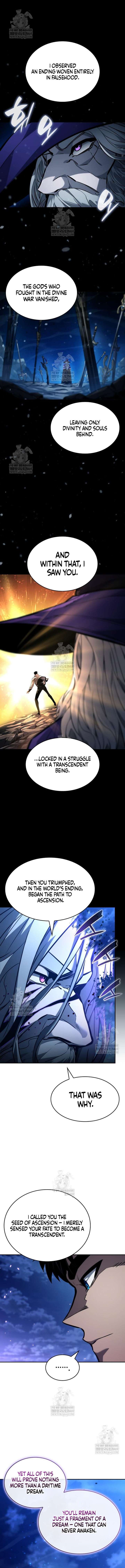 Boundless Necromancer Chapter 162 - Page 7