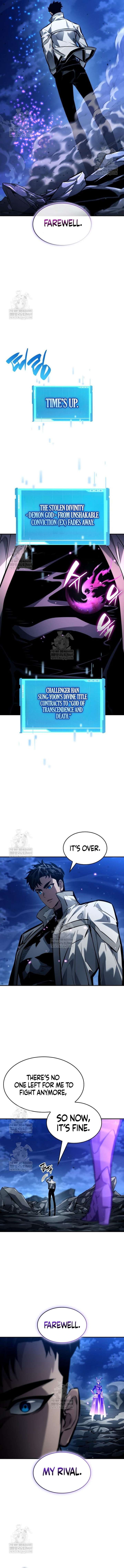 Boundless Necromancer Chapter 162 - Page 8