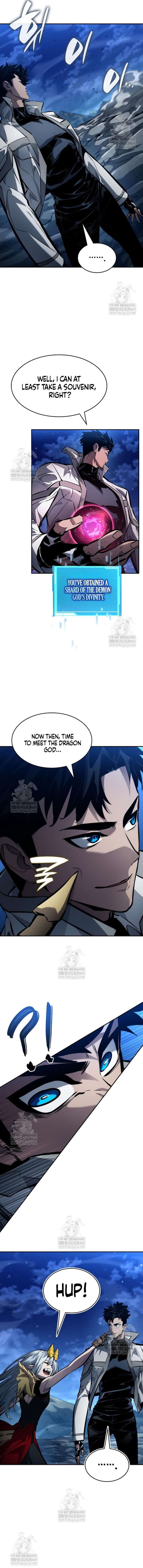 Boundless Necromancer Chapter 162 - Page 9