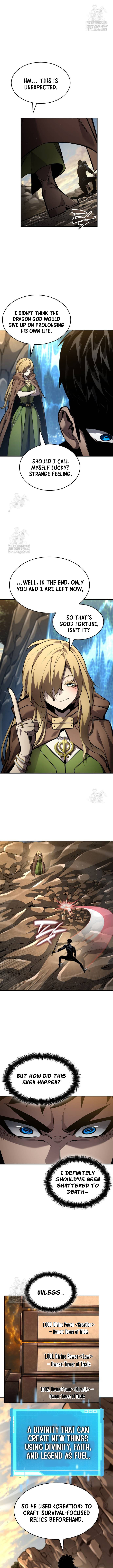 Boundless Necromancer Chapter 163 - Page 11