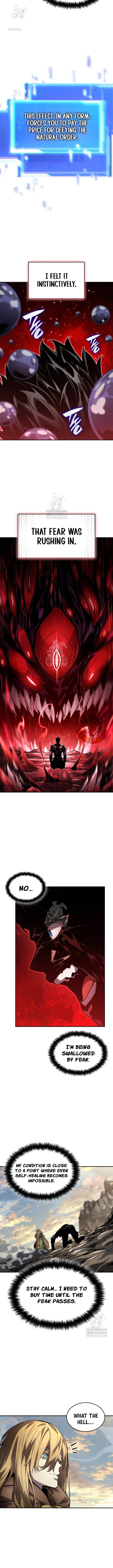 Boundless Necromancer Chapter 163 - Page 14