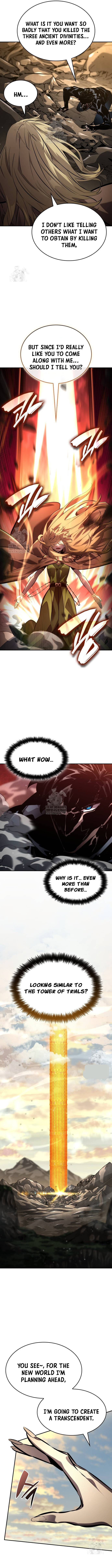 Boundless Necromancer Chapter 163 - Page 15