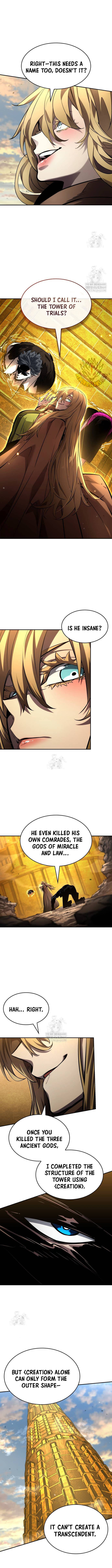 Boundless Necromancer Chapter 163 - Page 16