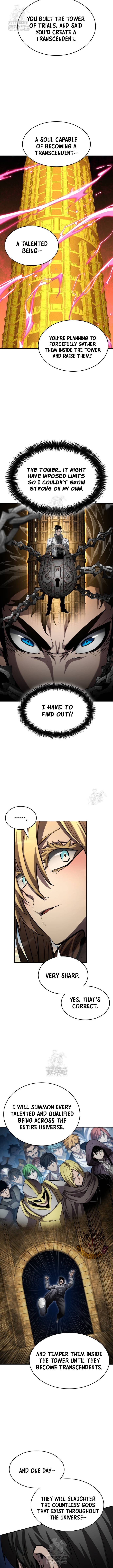 Boundless Necromancer Chapter 163 - Page 18