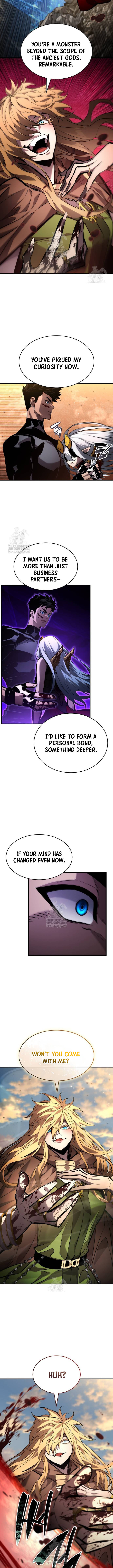 Boundless Necromancer Chapter 163 - Page 3