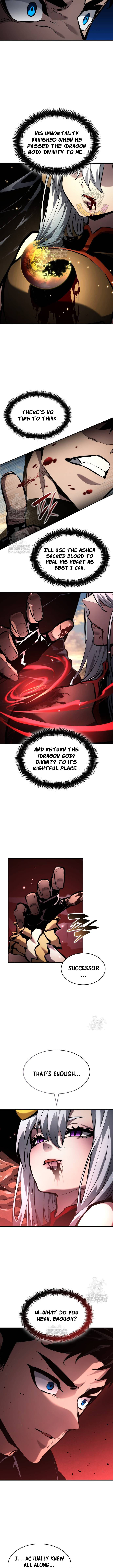 Boundless Necromancer Chapter 163 - Page 6