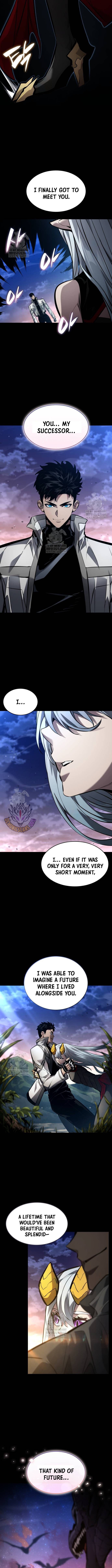 Boundless Necromancer Chapter 163 - Page 8