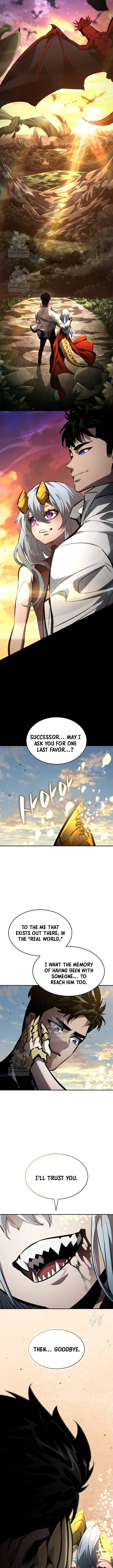 Boundless Necromancer Chapter 163 - Page 9