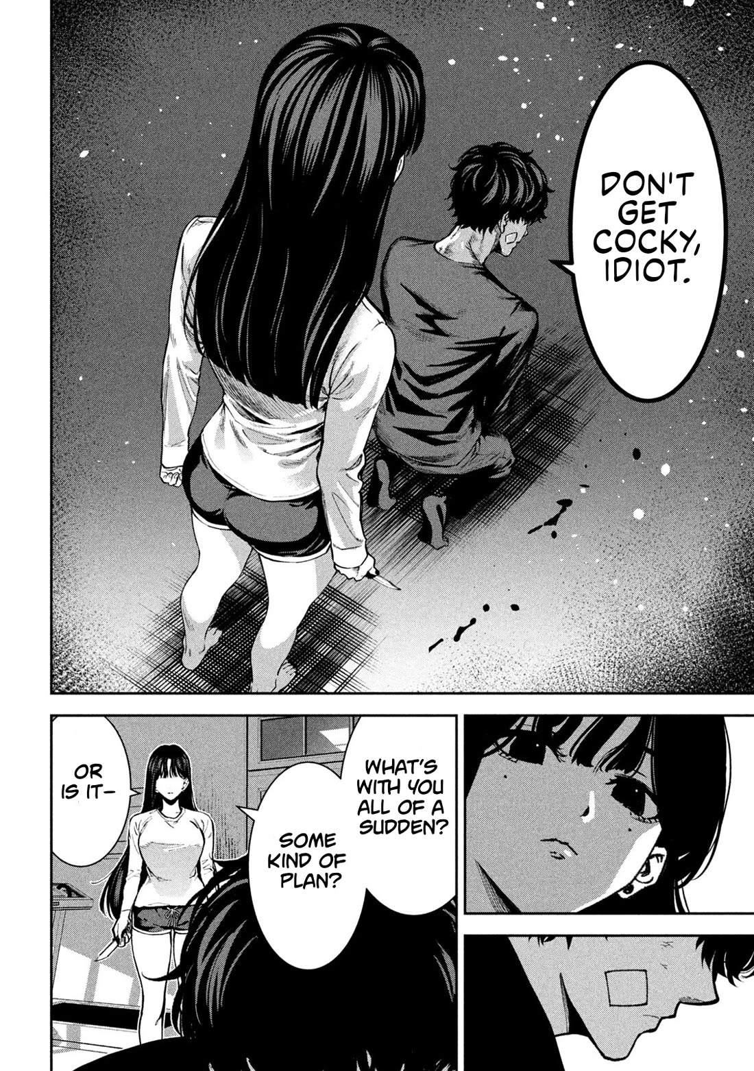 Bouryoku Banzai Chapter 34 - Page 15