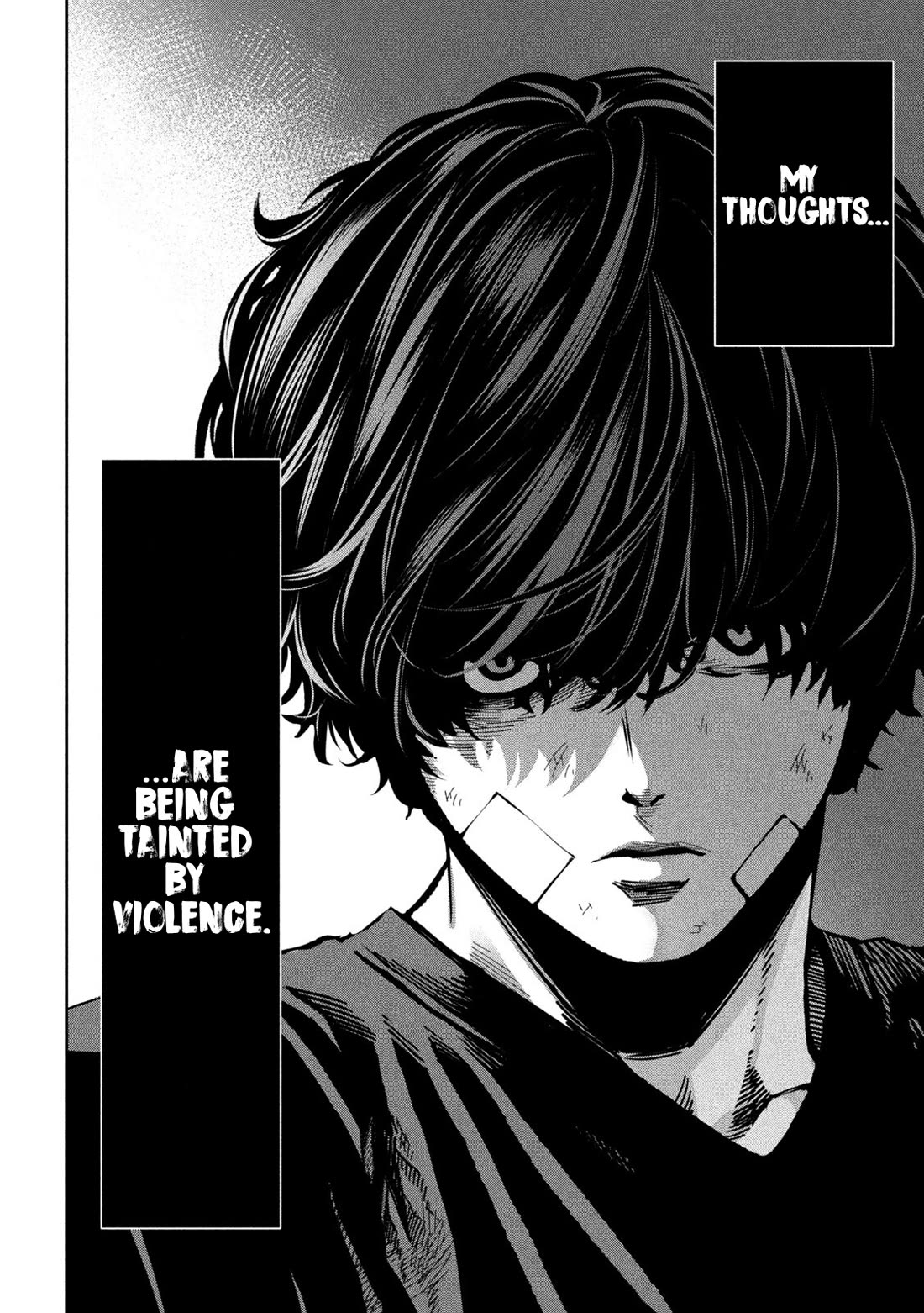 Bouryoku Banzai Chapter 35 - Page 2